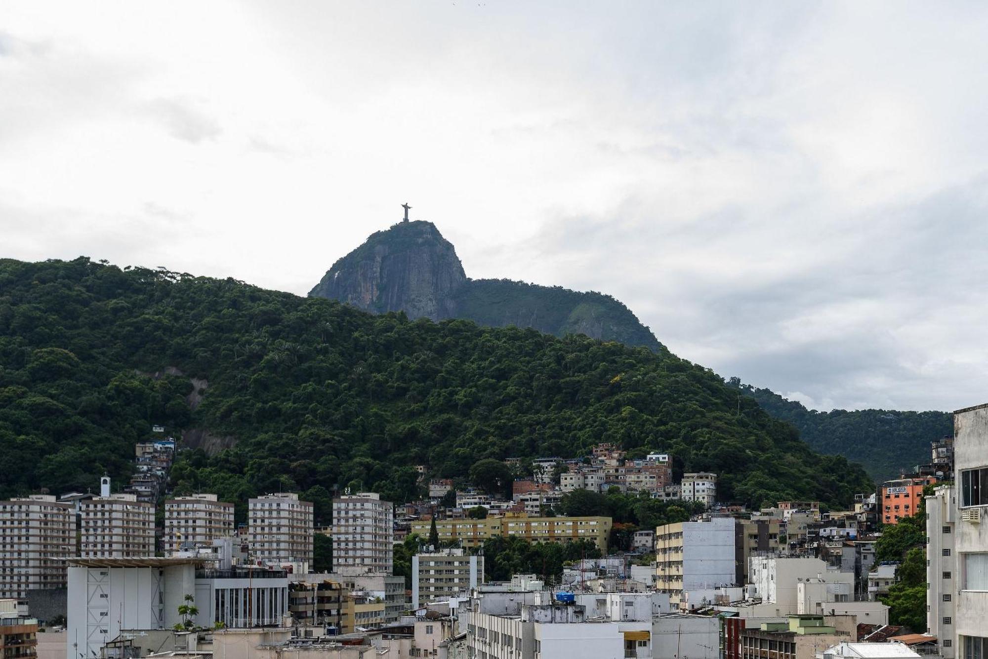 Studio, Vista O Cristo Redentor |sqc 143/1418