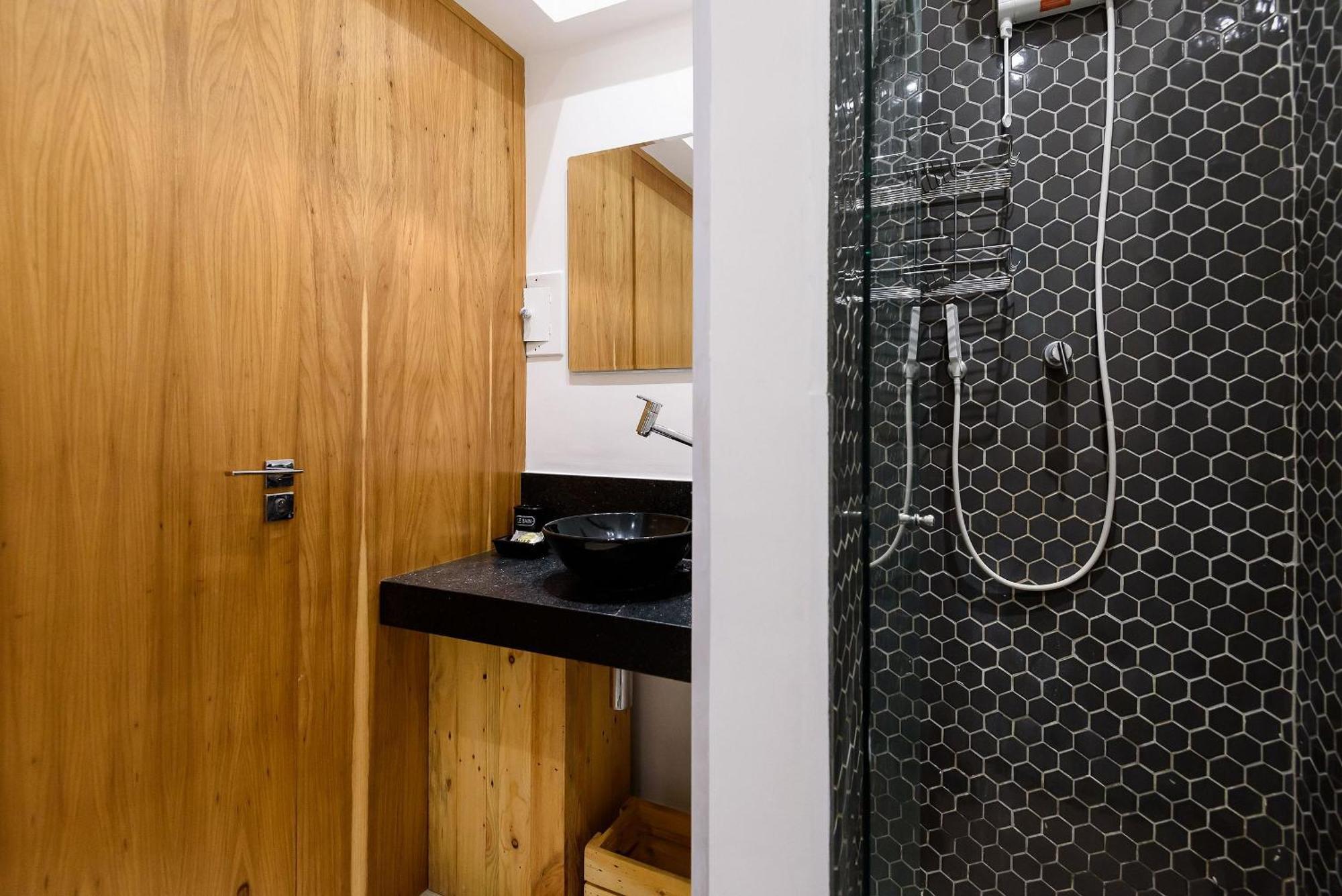 Studio, Vista O Cristo Redentor |sqc 143/1418 Apartamento